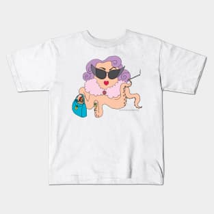 Glamourpus Kids T-Shirt